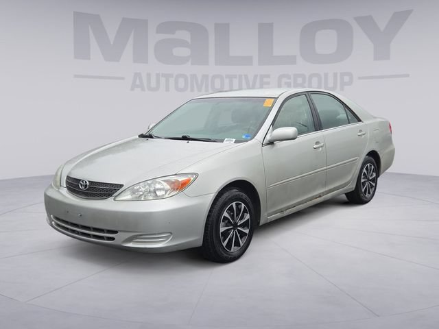 Used 2003 Toyota Camry XLE