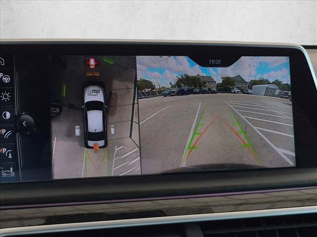 Used 2017 BMW 740i RWD image 10