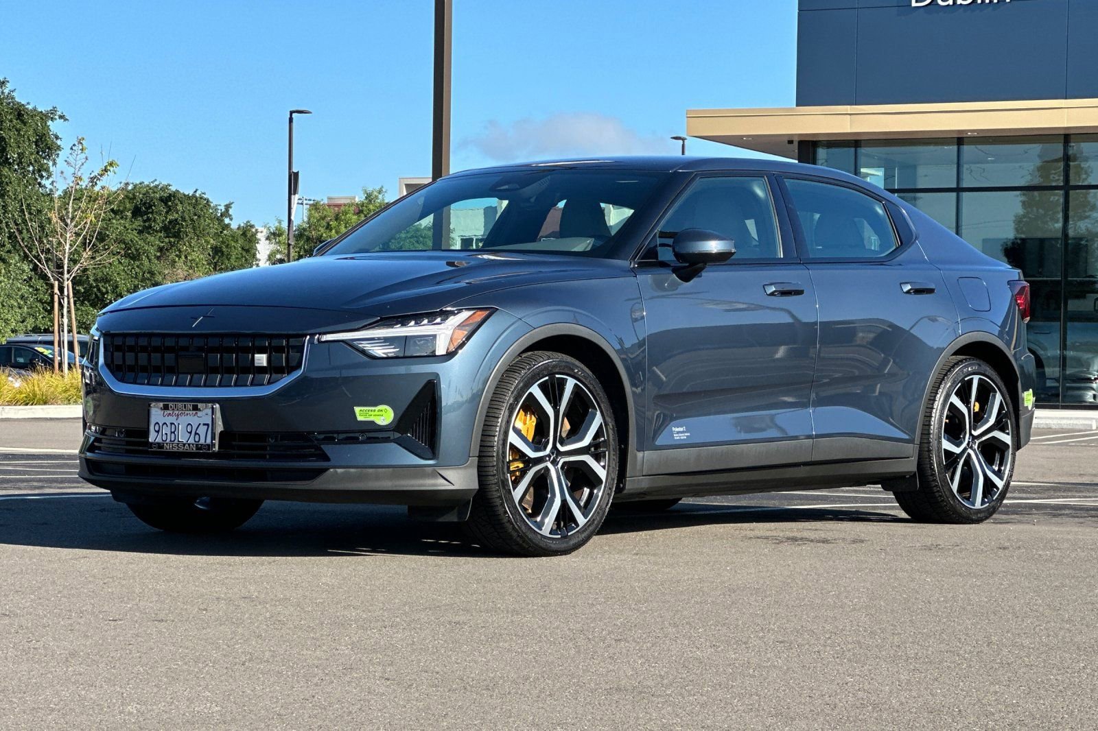 Used 2023 Polestar Polestar 2 image 8
