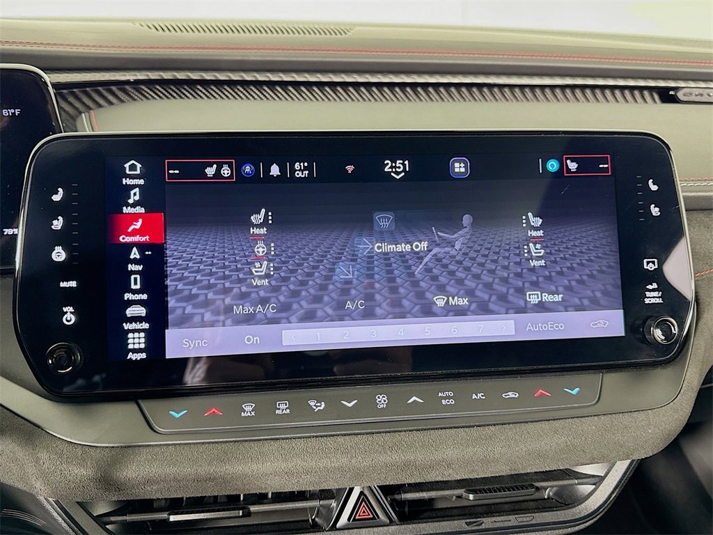 Used 2024 Dodge Charger R/T Scat Pack w/ Plus Group image 47