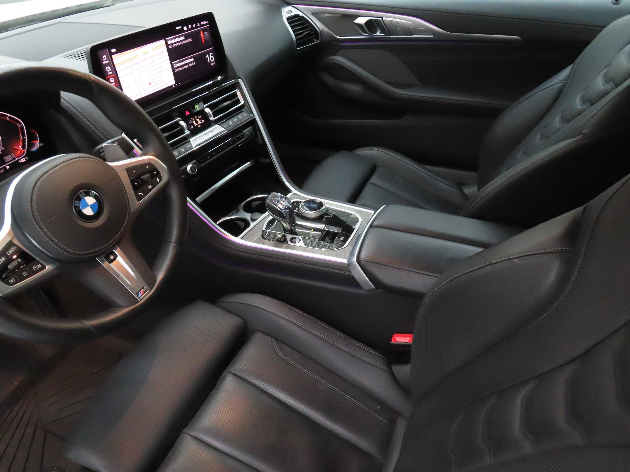 Used 2023 BMW 840i Coupe w/ M Sport Professional Package RWD image 21