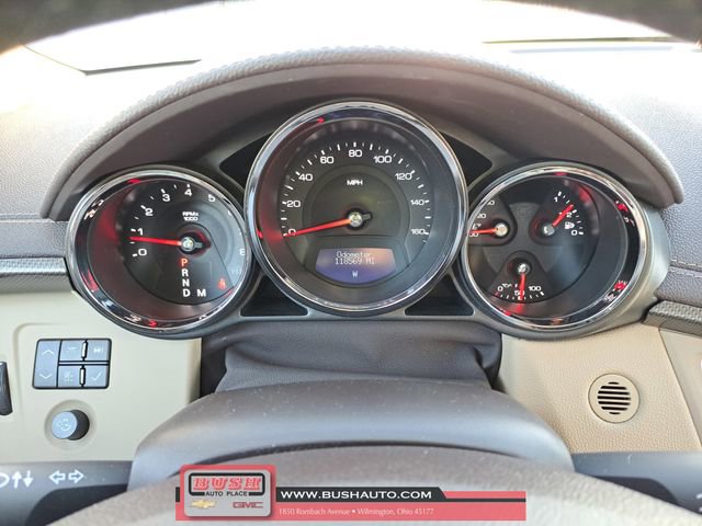 Used 2011 Cadillac CTS Performance image 20