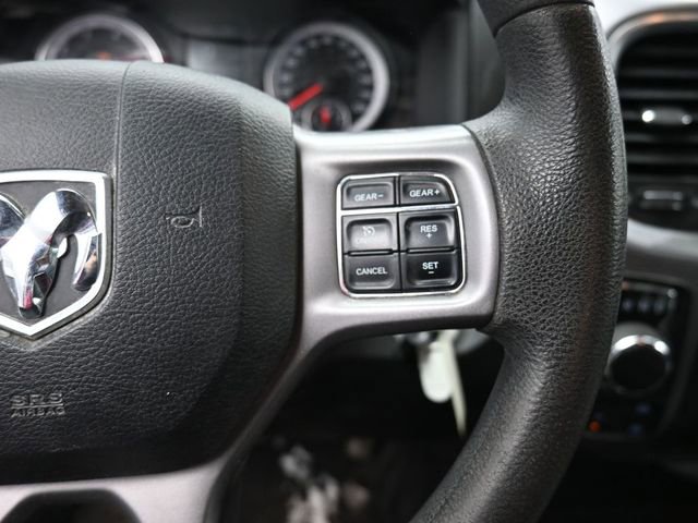 Used 2023 RAM 1500 Classic SLT image 21