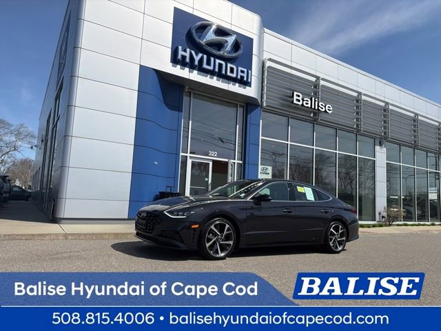 Used 2023 Hyundai Sonata SEL Plus w/ Cargo Package