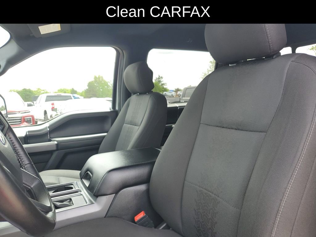 Used 2019 Ford F150 XLT w/ Equipment Group 302A Luxury AWD/4WD image 6