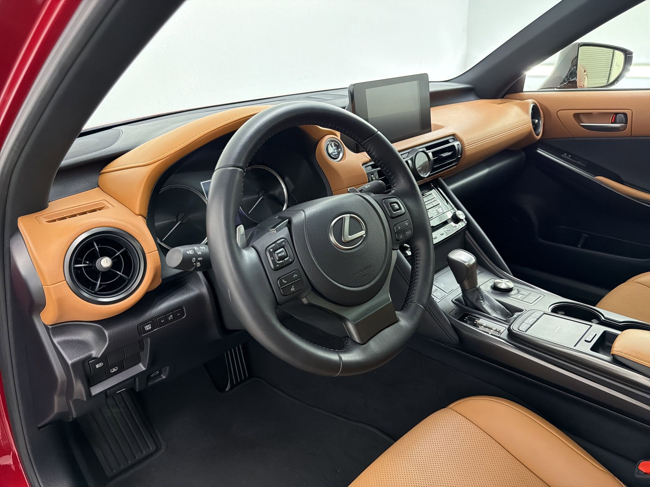 Certified 2025 Lexus IS 300 w/ Premium Package RWD image 4