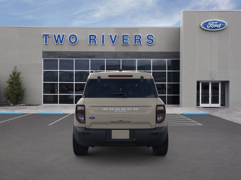 New 2025 Ford Bronco Sport Big Bend image 5