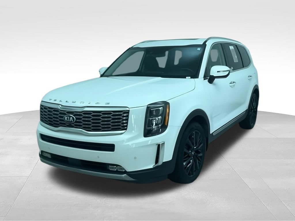 Used 2021 Kia Telluride SX AWD/4WD image 6