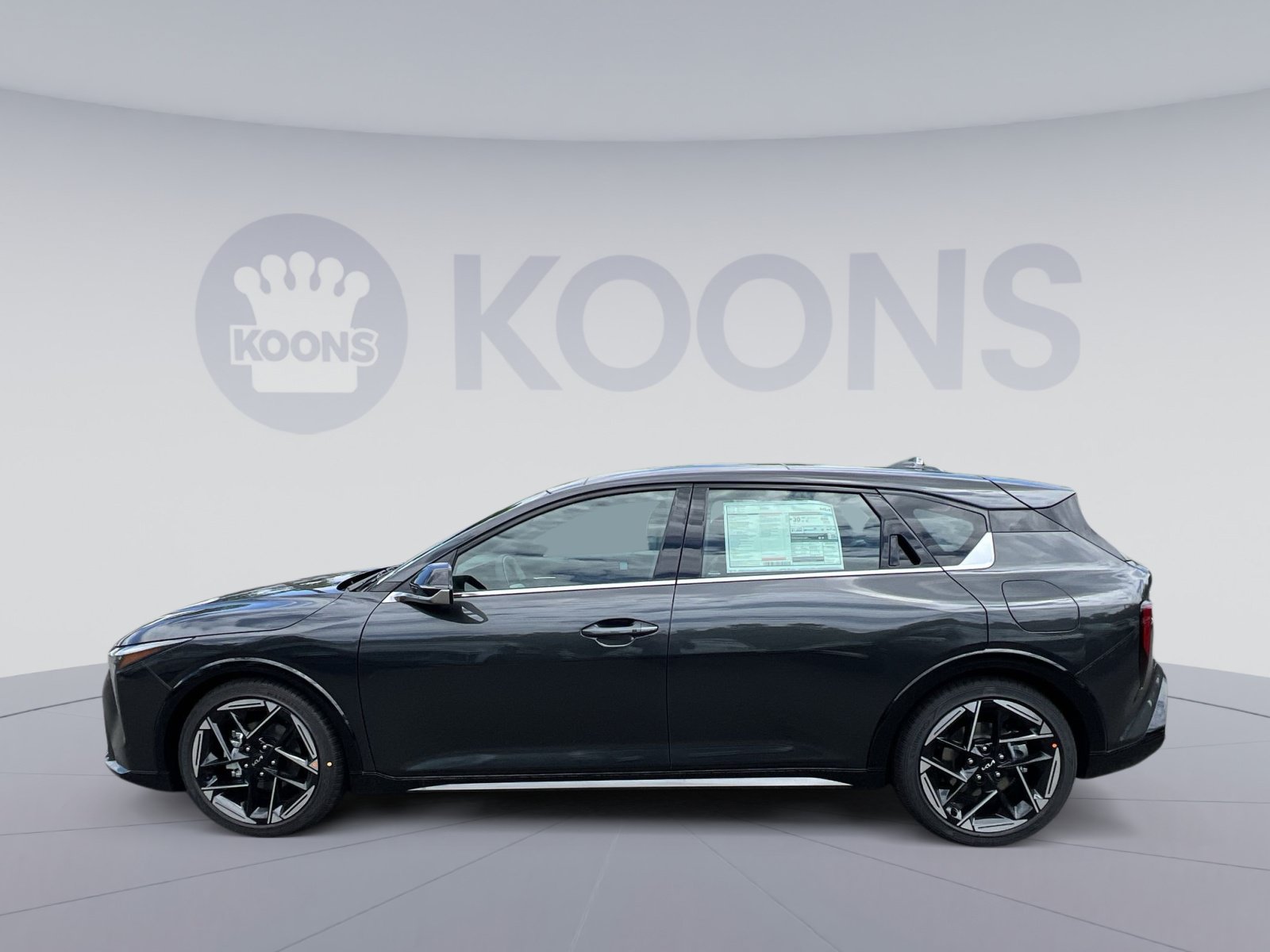 New 2026 Kia K4 EX w/ GT-Line Premium Package FWD image 2