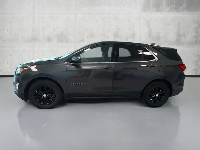 Used 2020 Chevrolet Equinox LT w/ Driver Convenience Package image 8