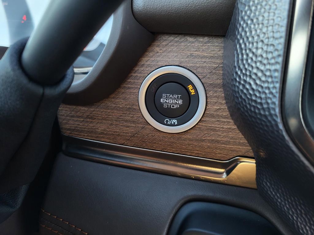 New 2026 RAM 3500 Longhorn image 24