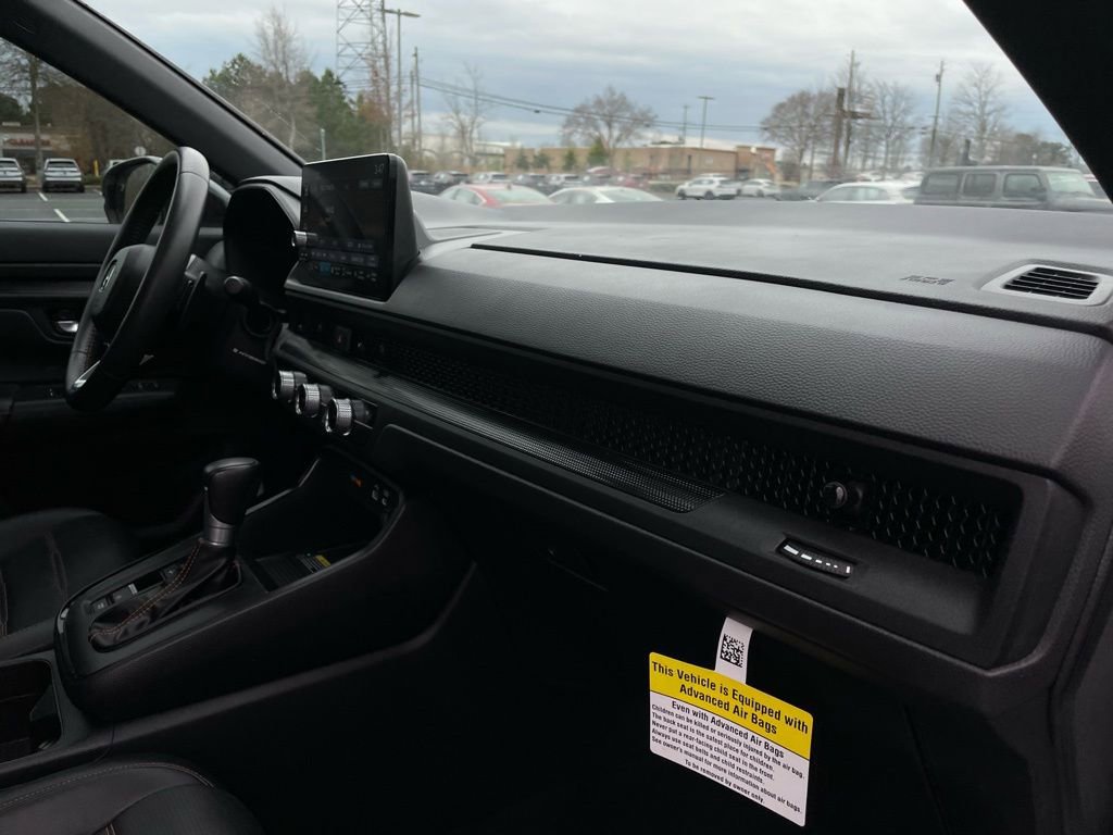 Certified 2025 Honda CR-V Sport-L image 34