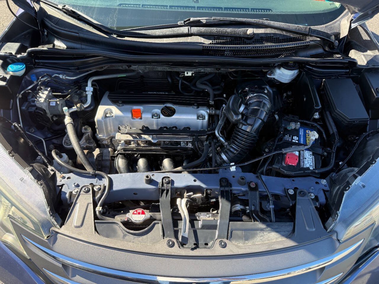 Used 2014 Honda CR-V EX-L image 39
