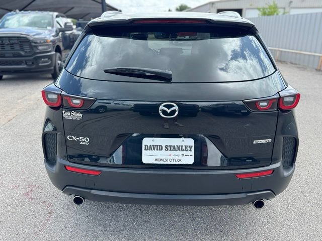 Used 2025 MAZDA CX-50 AWD 2.5 S w/ Preferred Package image 5