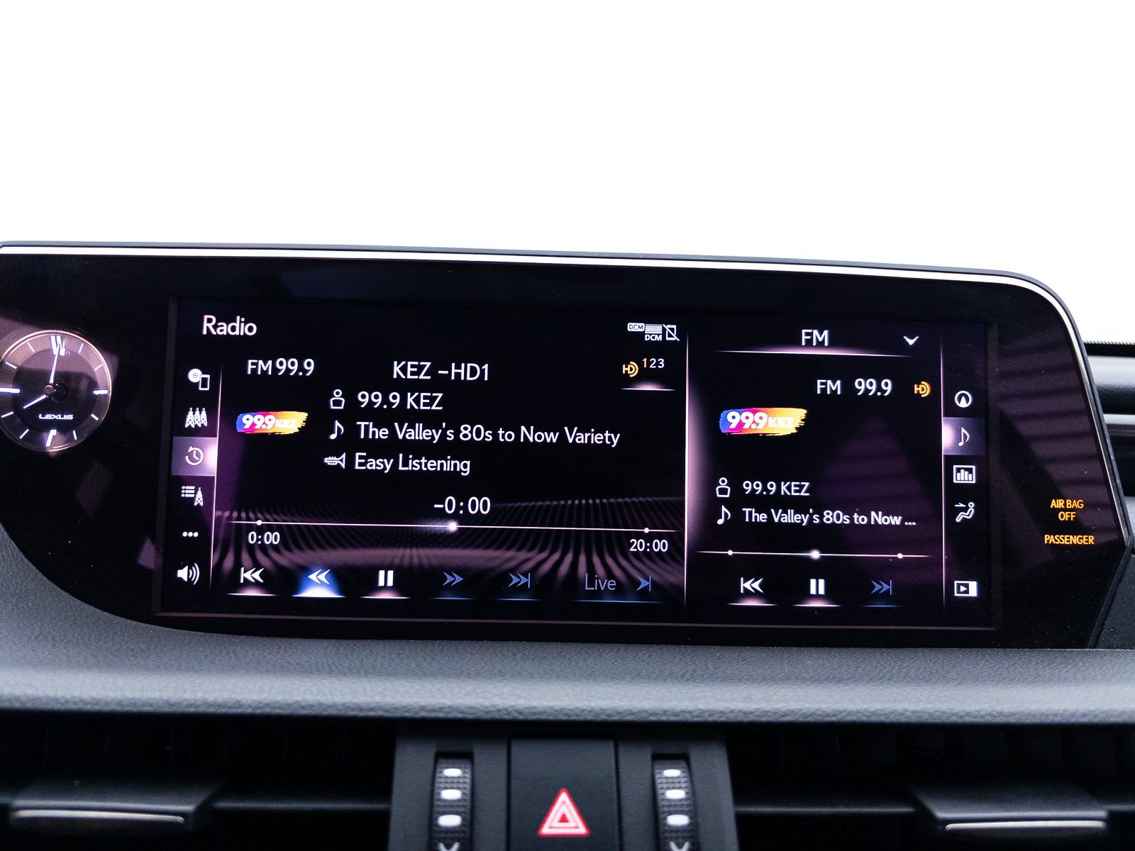 Used 2020 Lexus ES 300h w/ Premium Package FWD image 25