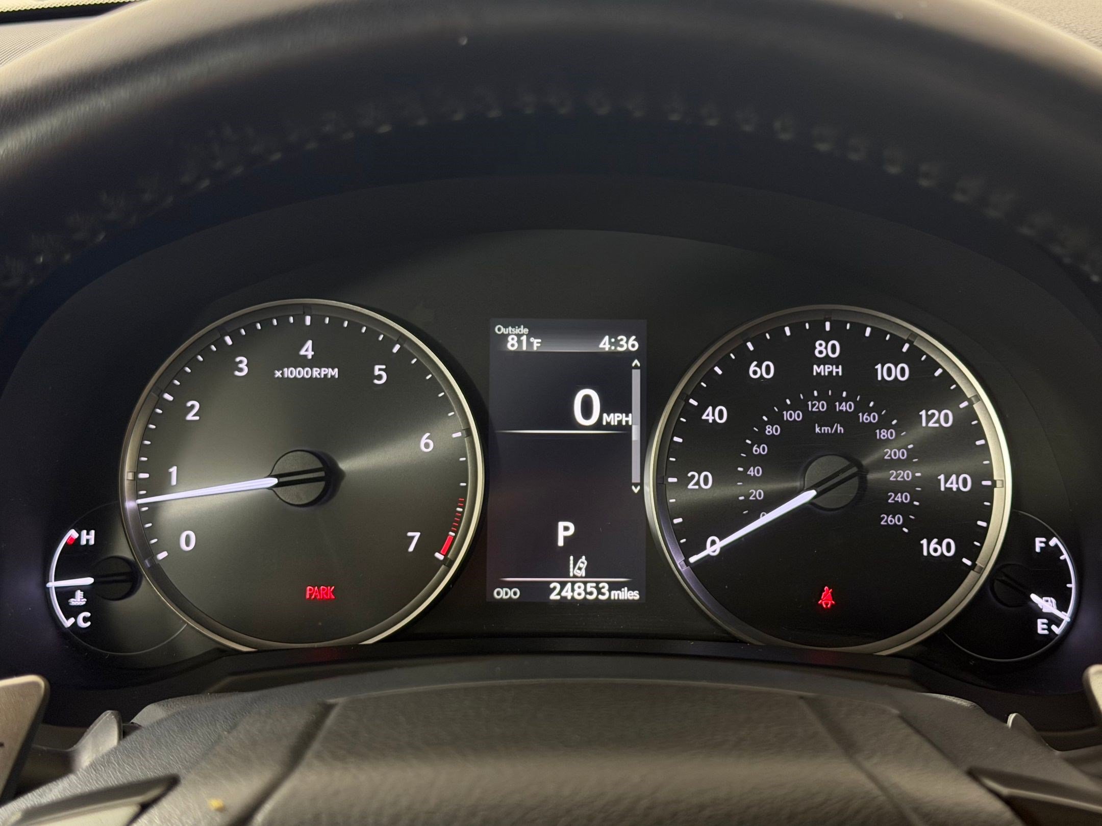 Used 2023 Lexus IS 350 F Sport w/ Accessory Package 2 RWD image 18
