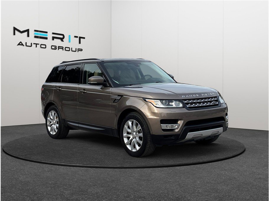 Used 2015 Land Rover Range Rover Sport HSE