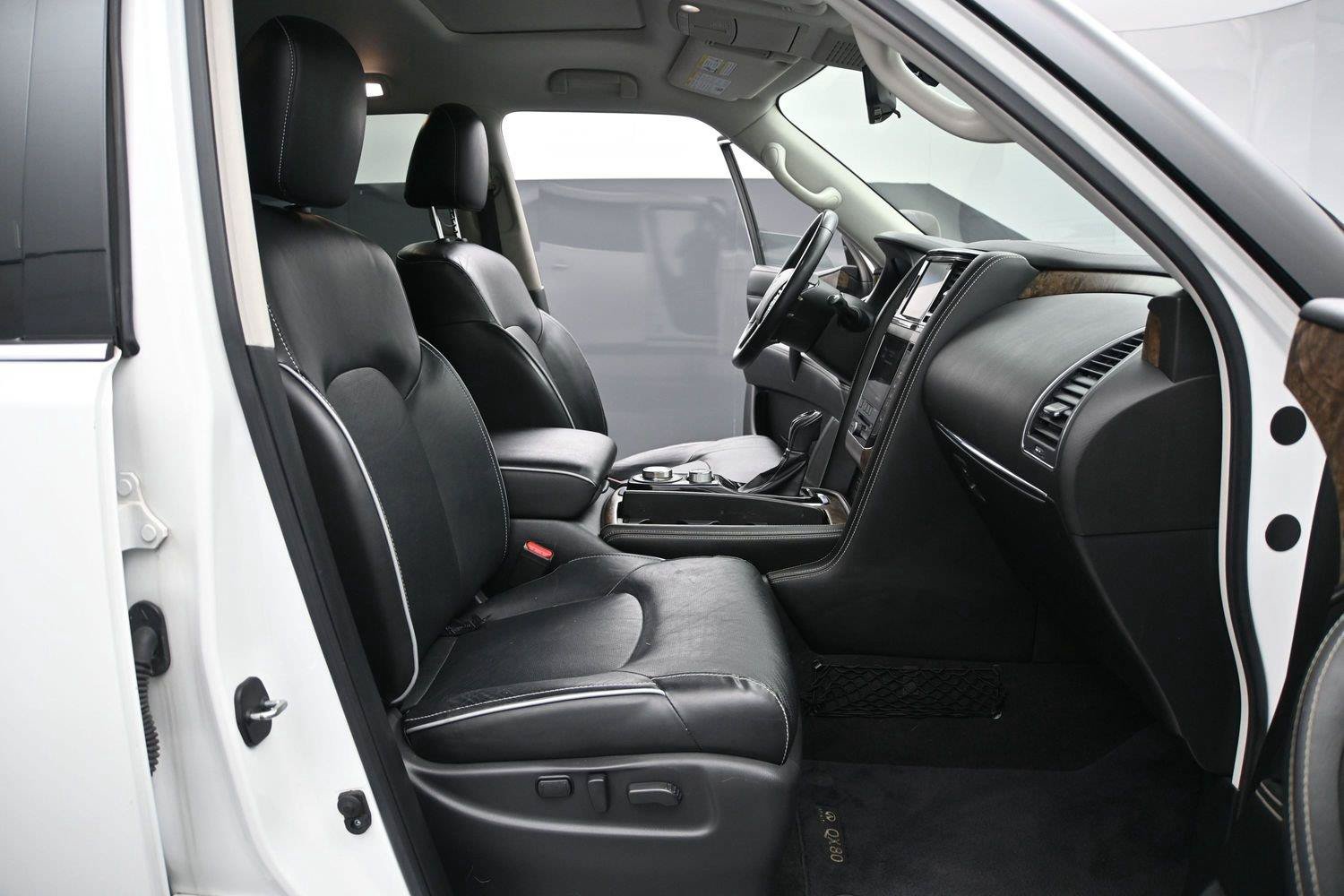 Used 2021 INFINITI QX80 Premium Select w/ All-Season Package AWD/4WD image 21