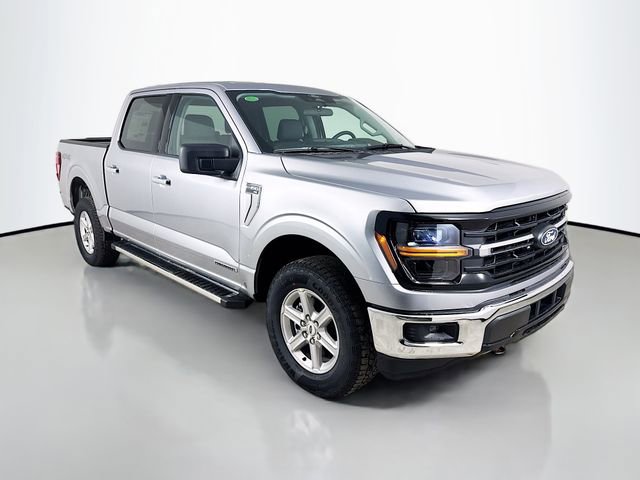 New 2025 Ford F150 XLT