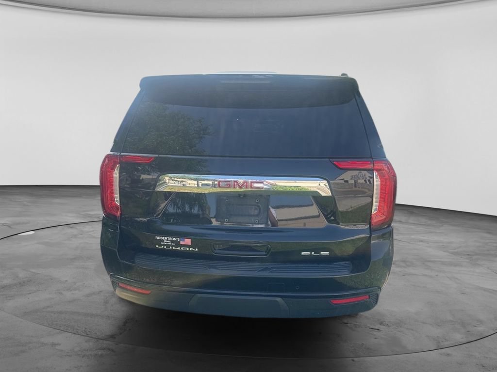 Used 2021 GMC Yukon XL SLE w/ Gmc Pro Safety Plus Package AWD/4WD image 12