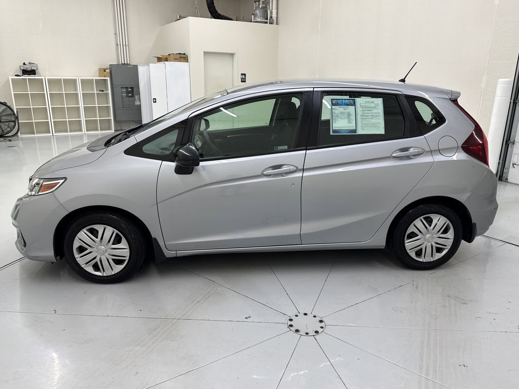 Used 2020 Honda Fit LX image 2