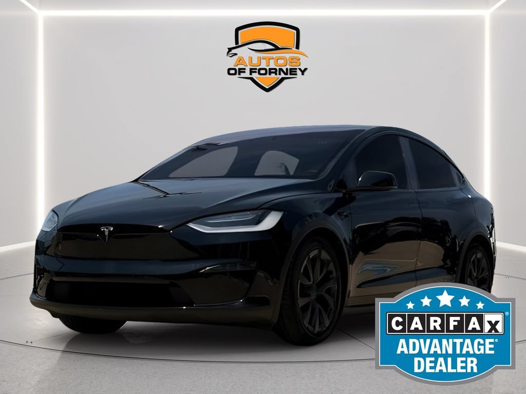 Used 2022 Tesla Model X Plaid