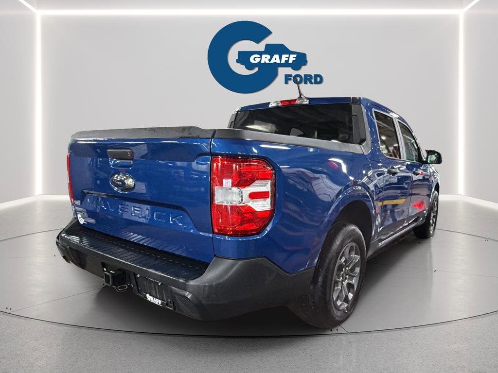 Used 2024 Ford Maverick XLT w/ XLT Luxury Package image 7