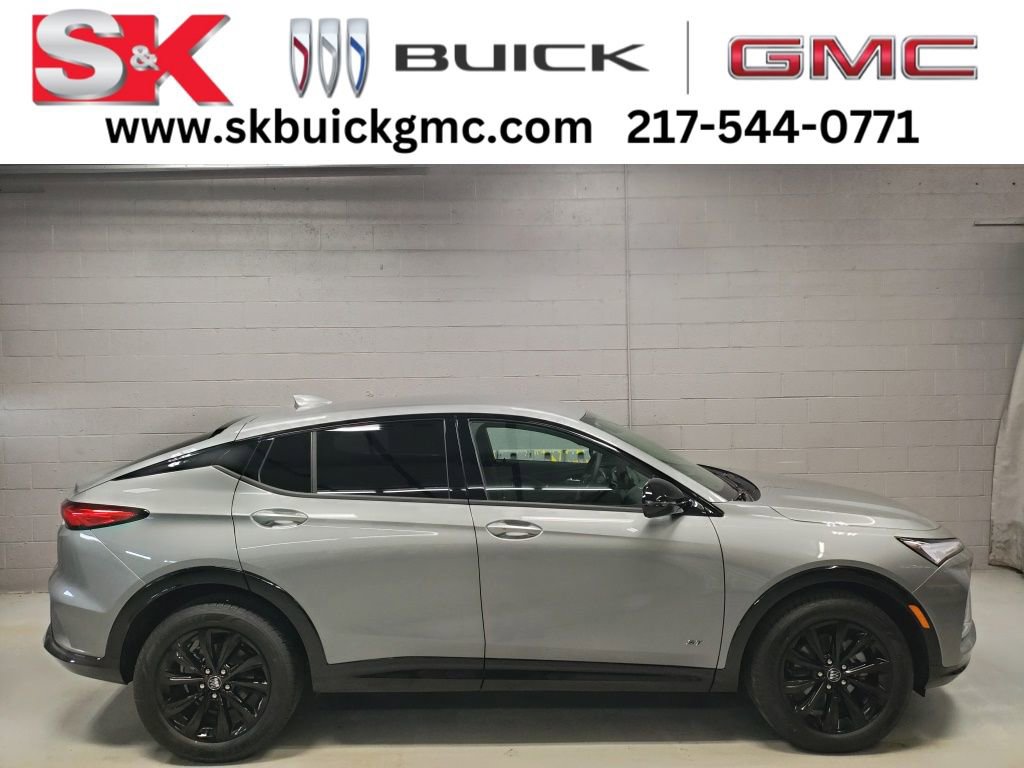 New 2026 Buick Envista Sport Touring w/ Convenience I Package