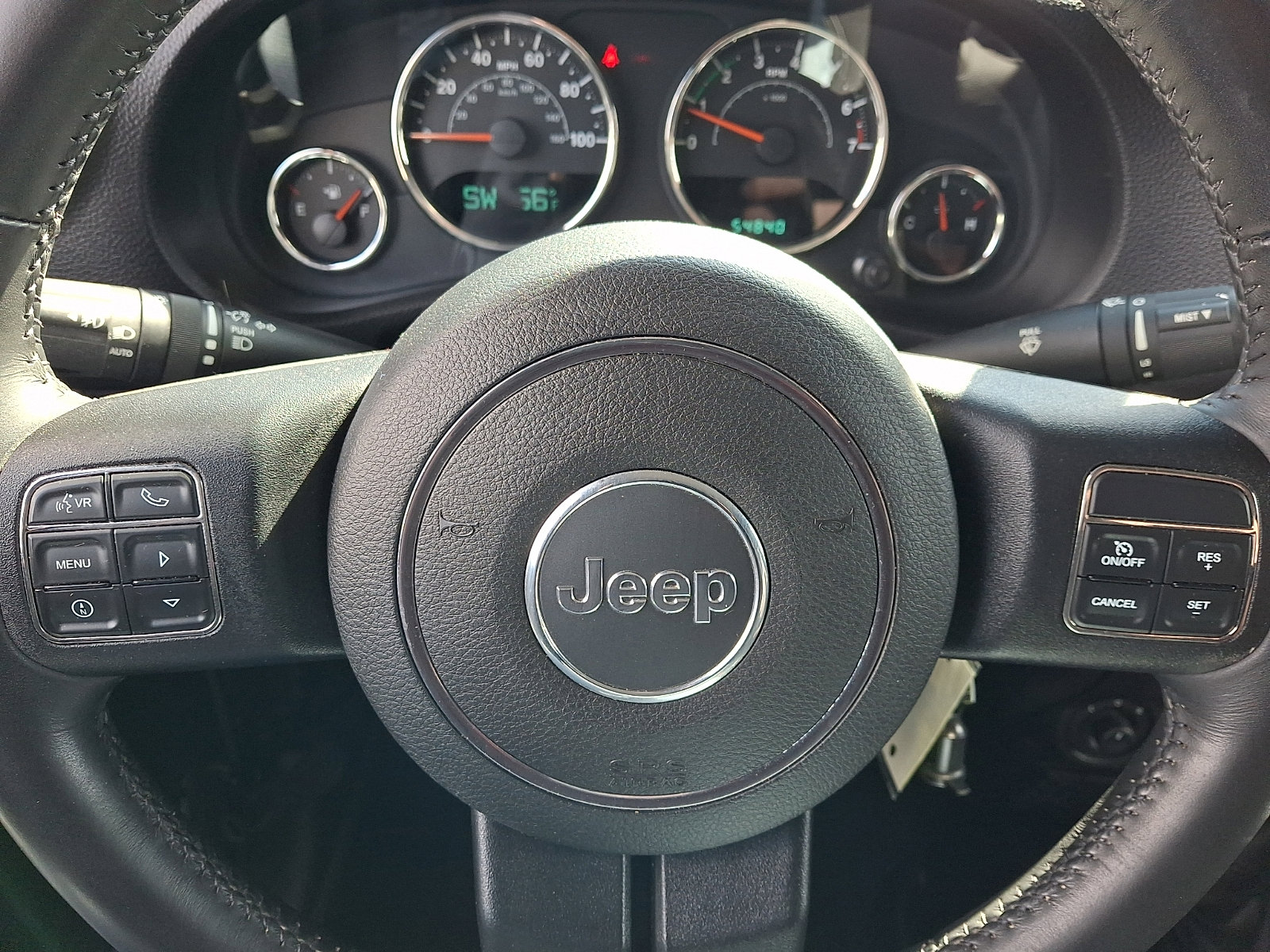 Used 2013 Jeep Wrangler Rubicon w/ PWR Convenience Group AWD/4WD image 17