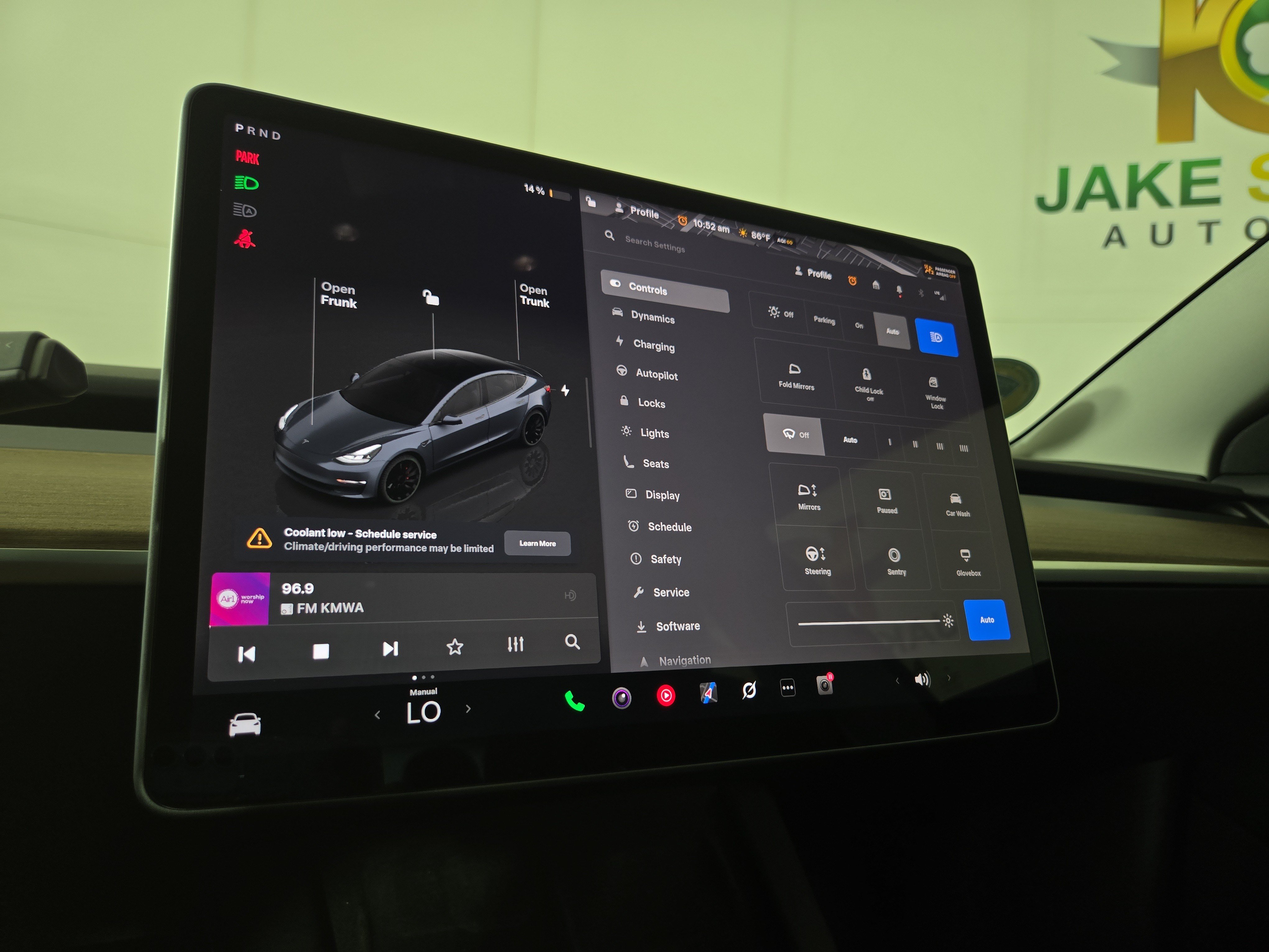 Used 2023 Tesla Model 3 Performance AWD/4WD image 29