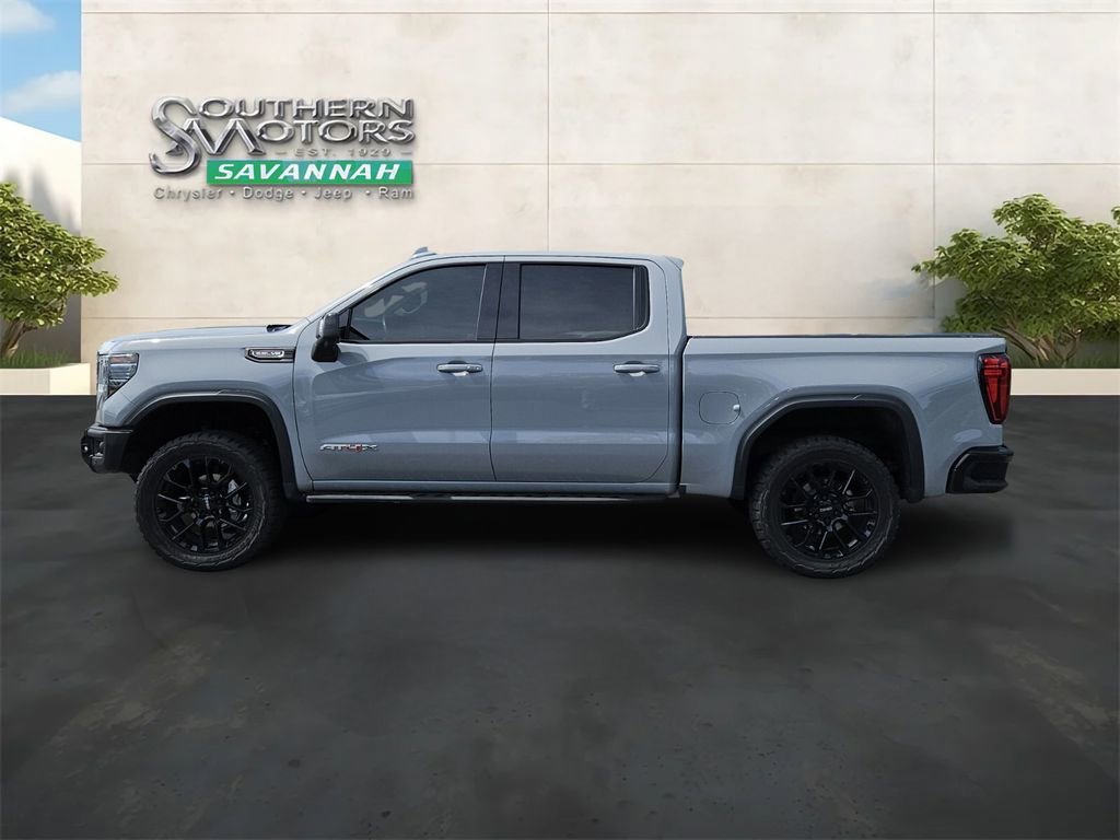 Used 2024 GMC Sierra 1500 AT4X image 2