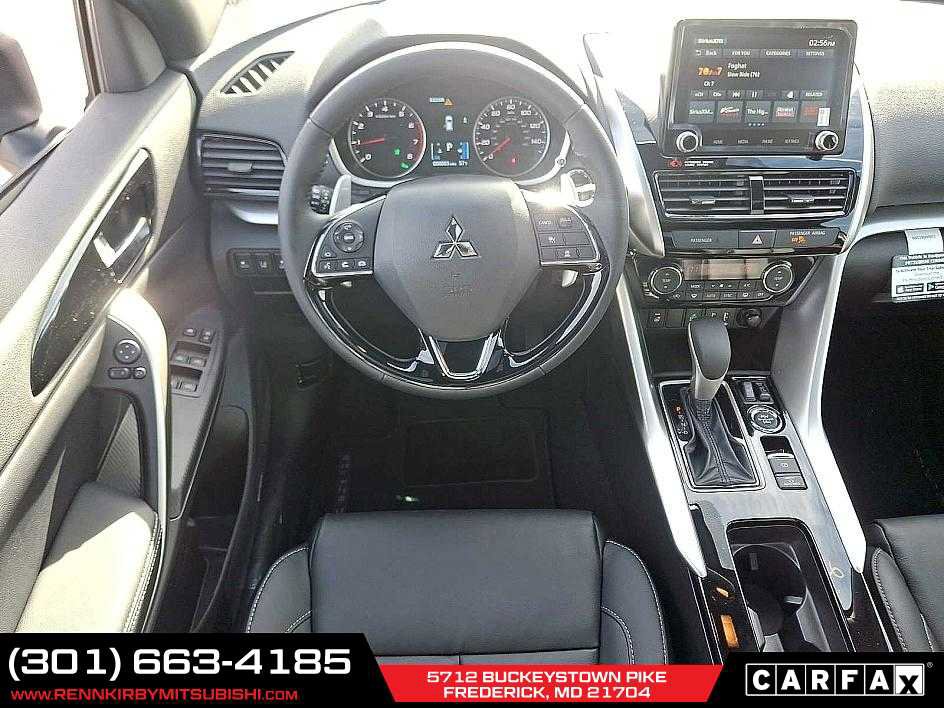 New 2026 Mitsubishi Eclipse Cross SEL image 8