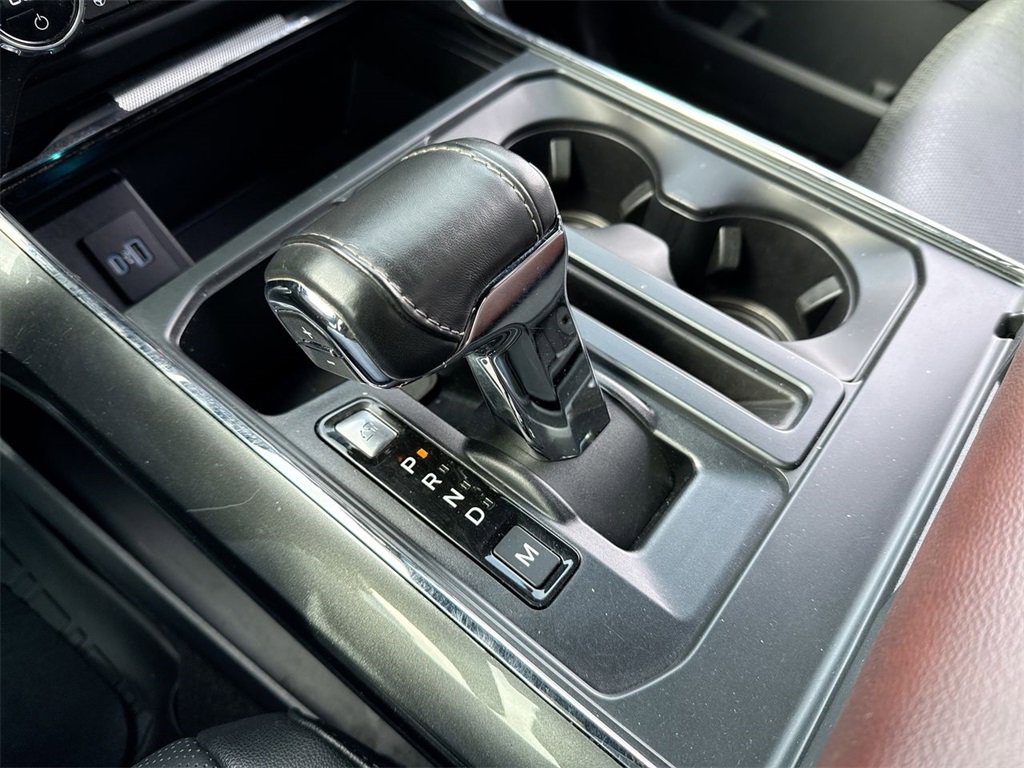 Used 2021 Ford F150 Lariat w/ Equipment Group 502A High image 20