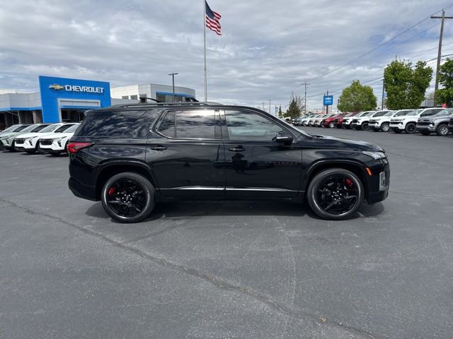 Certified 2022 Chevrolet Traverse Premier w/ Redline Edition AWD/4WD image 8