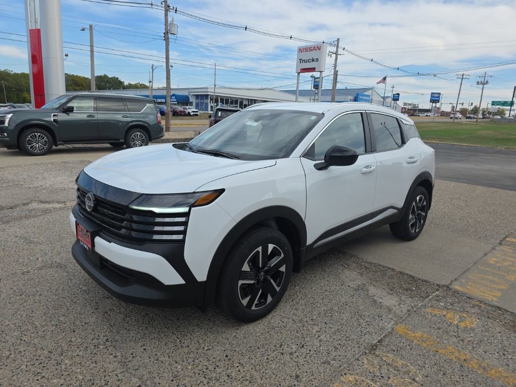 New 2026 Nissan Kicks SV w/ Cold Weather Package image 9