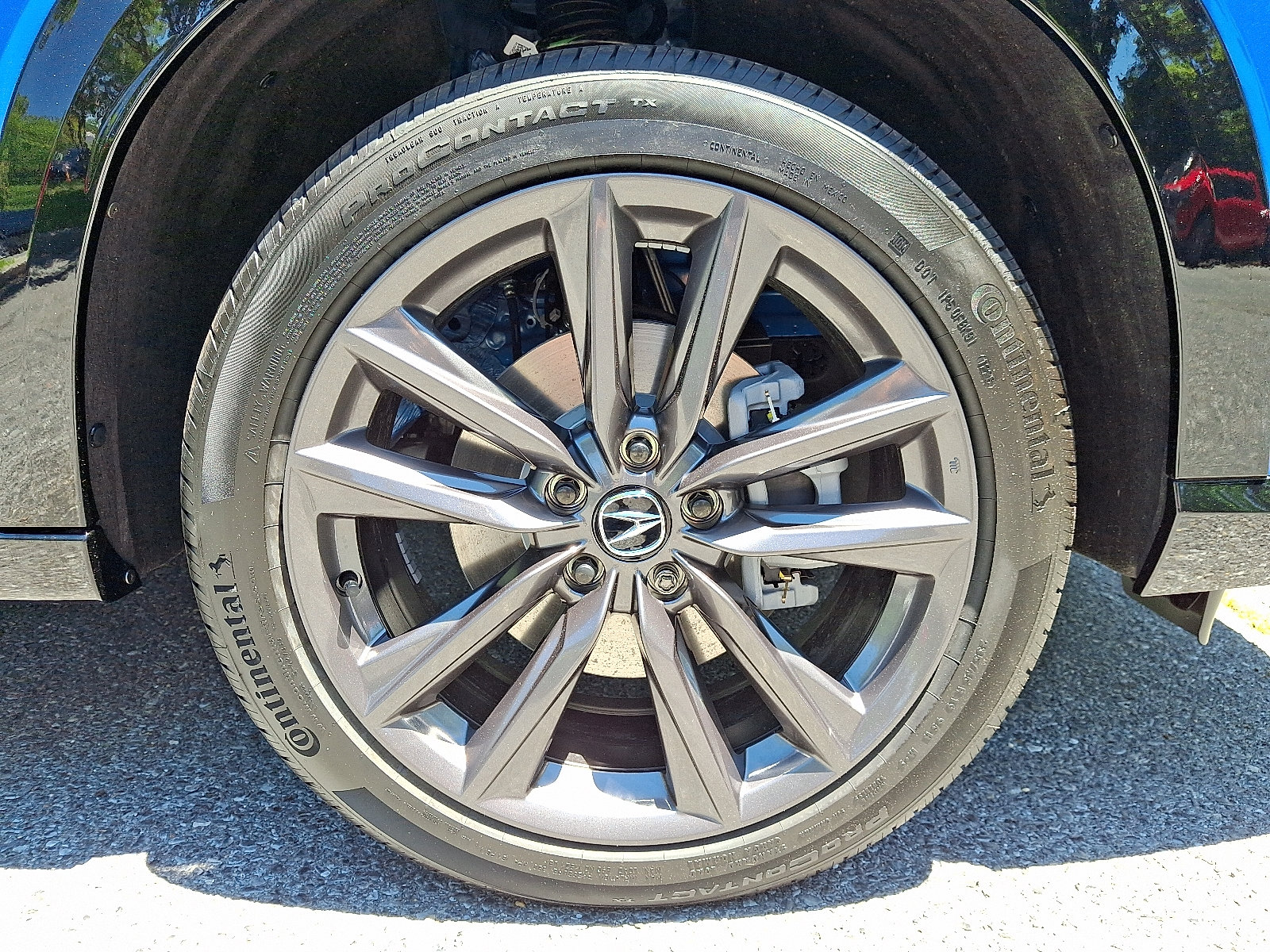 New 2026 Acura ADX A-Spec AWD/4WD image 5