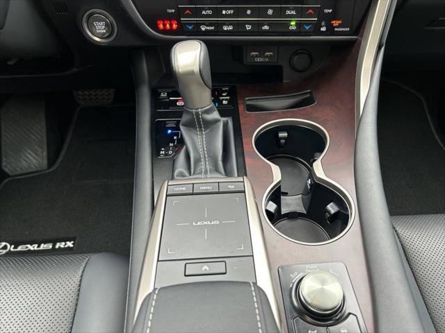 Certified 2021 Lexus RX 350 AWD w/ Premium Package image 23