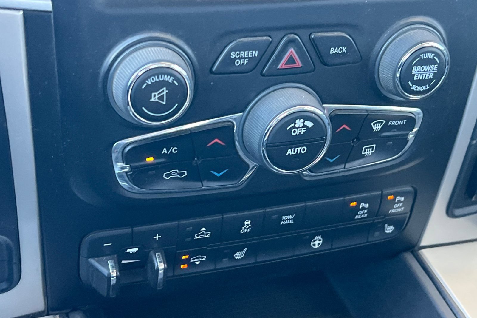 Used 2016 RAM 1500 Big Horn AWD/4WD image 21