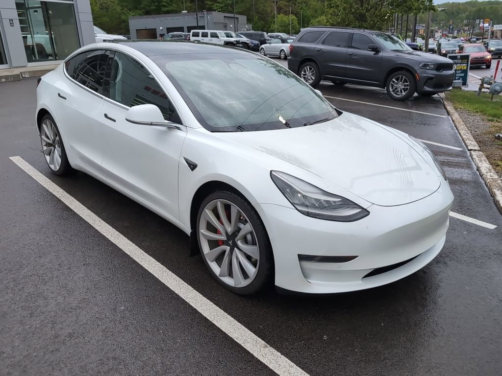 Used 2019 Tesla Model 3 Performance
