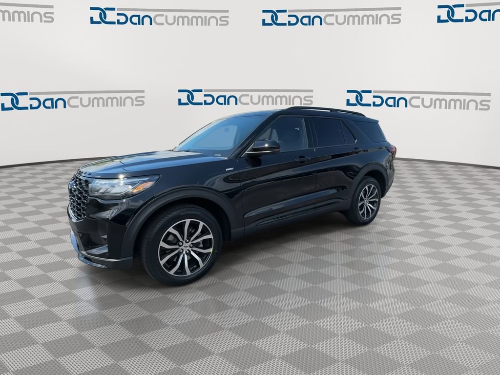 New 2026 Ford Explorer ST-Line AWD/4WD image 4