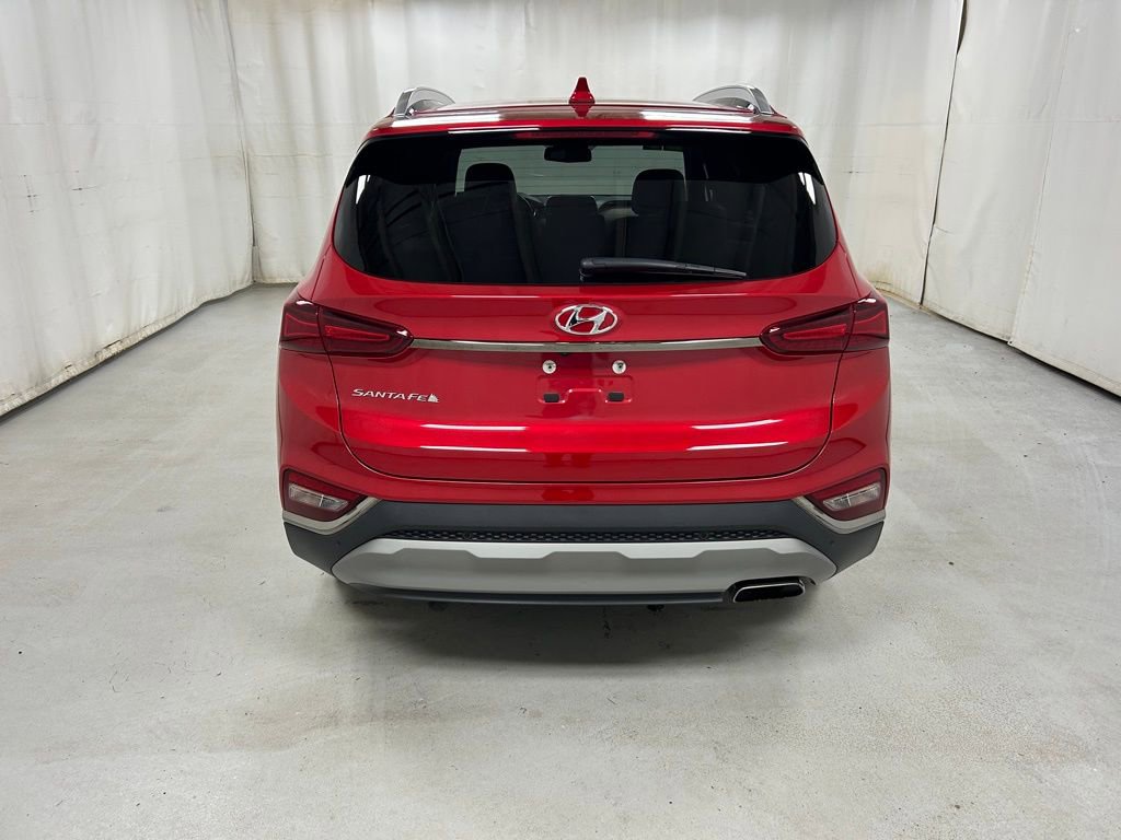 Used 2020 Hyundai Santa Fe Limited FWD image 6