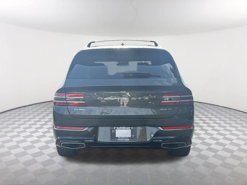 Used 2024 Genesis GV80 3.5T w/ Prestige Package AWD/4WD image 6