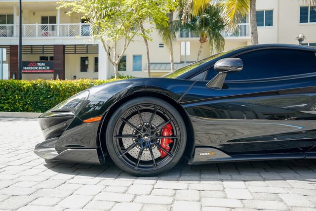 Used 2019 McLaren 600LT RWD image 13