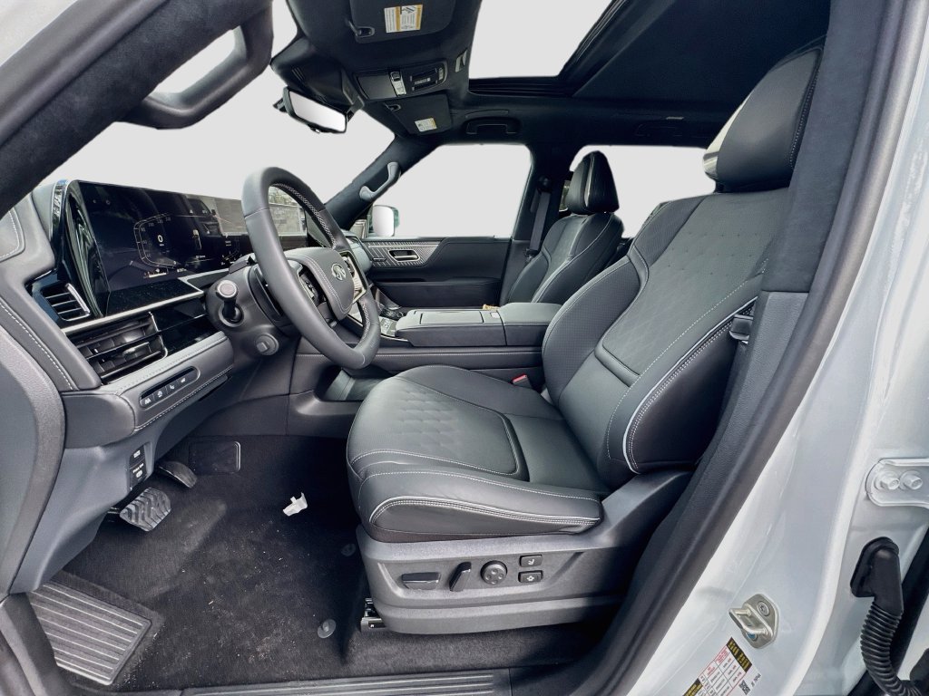 New 2027 INFINITI QX80 Autograph w/ Premium Cargo Package AWD/4WD image 22