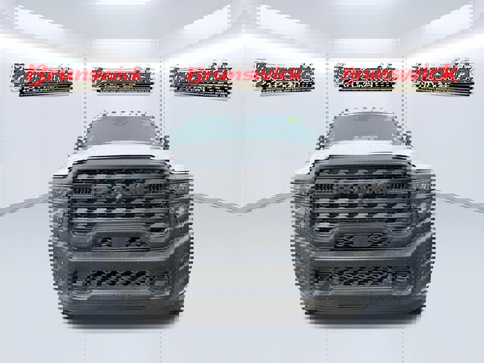 New 2026 RAM 2500 Tradesman image 2