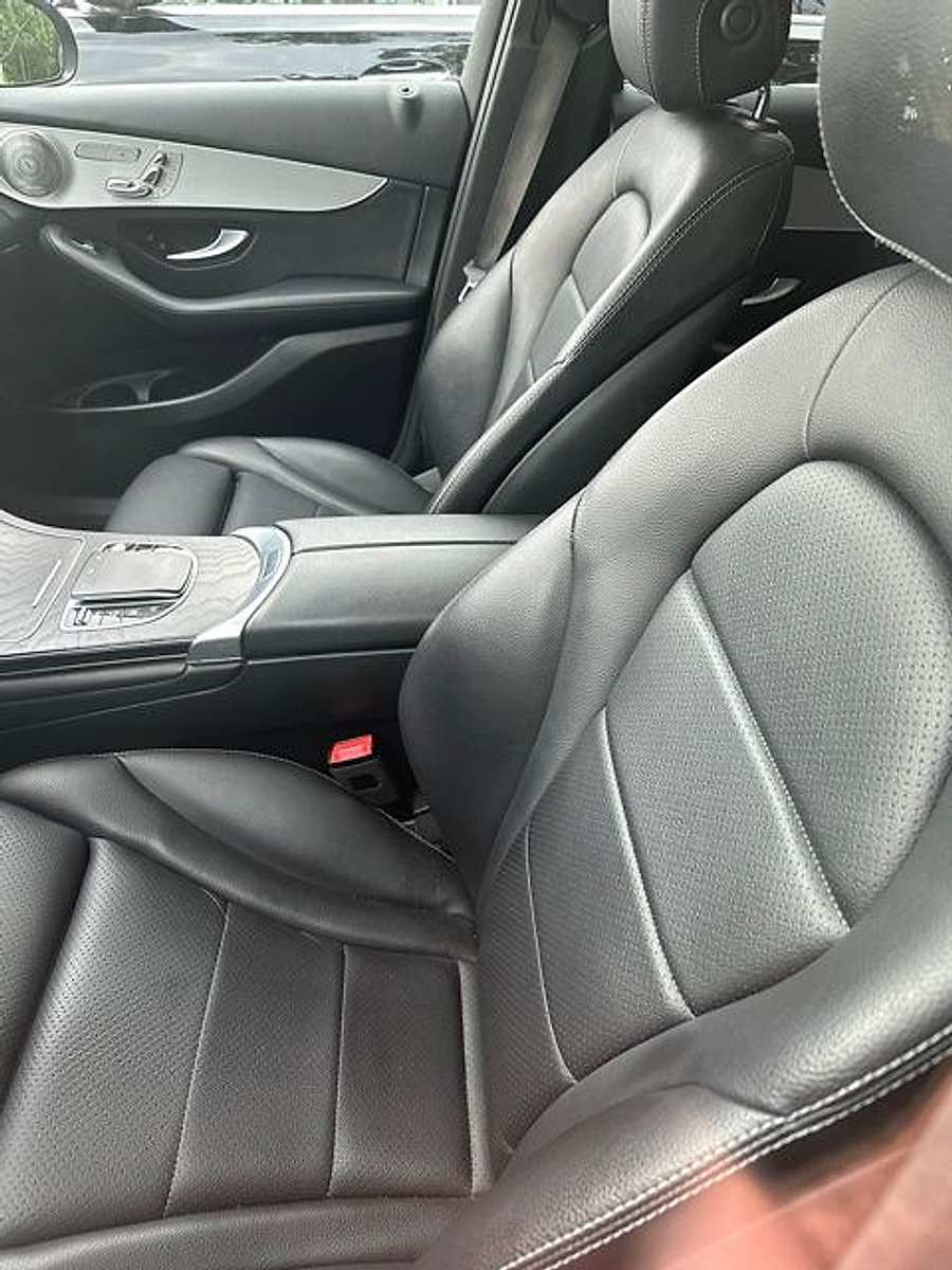 Certified 2021 Mercedes-Benz GLC 300 4MATIC image 5