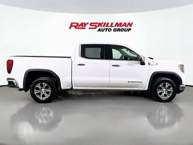 Used 2025 GMC Sierra 1500 SLT AWD/4WD image 8
