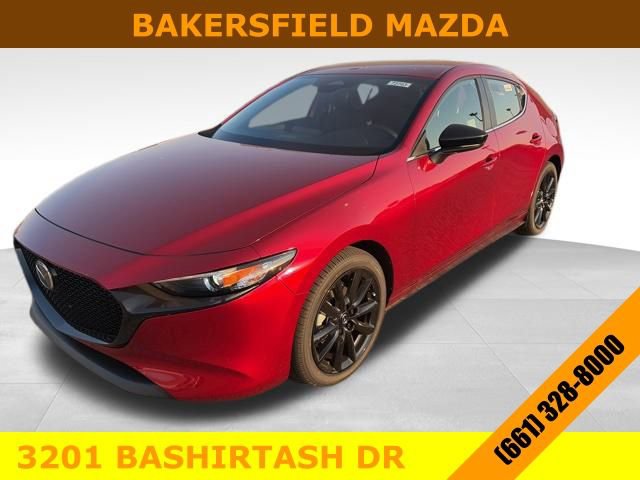 New 2026 MAZDA MAZDA3 s Sport