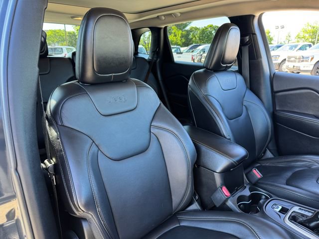 Used 2018 Jeep Cherokee Limited AWD/4WD image 18