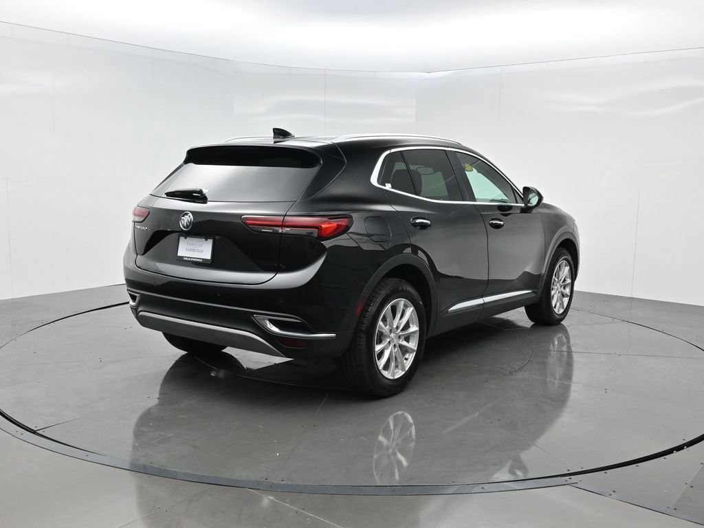Used 2021 Buick Envision Preferred FWD image 6